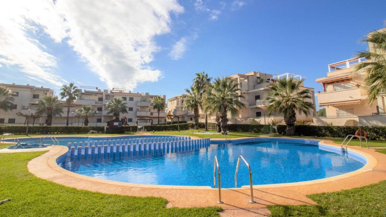 Urbanizacion Familiar Las Arenas 101 Alcoceber Albert Villas エクステリア 写真