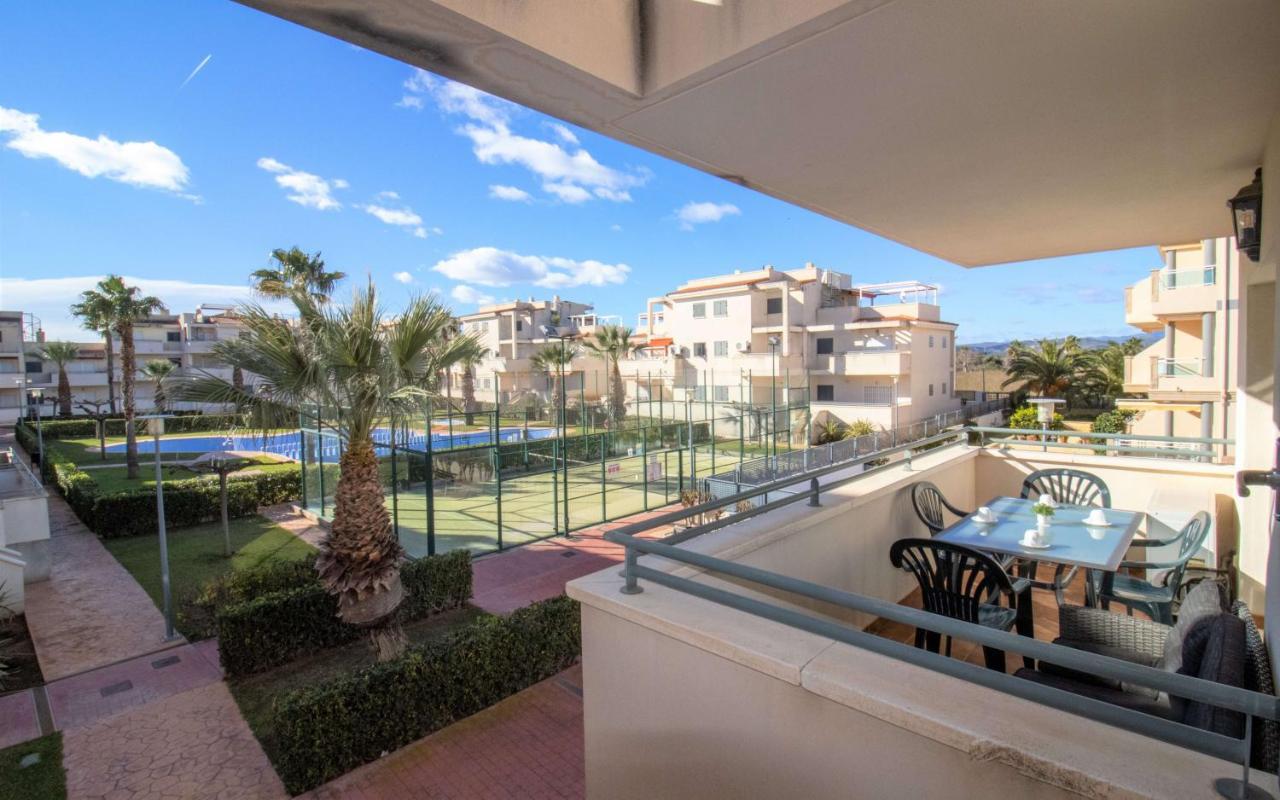 Urbanizacion Familiar Las Arenas 101 Alcoceber Albert Villas エクステリア 写真