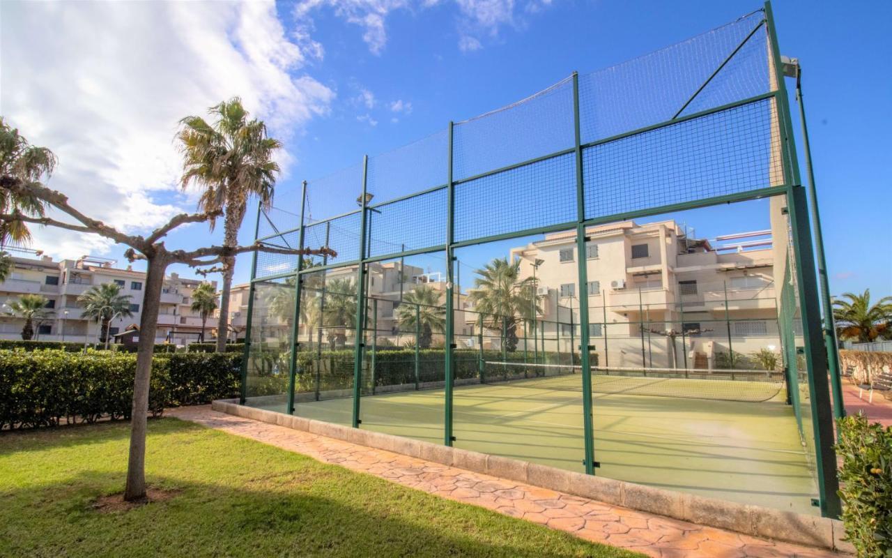 Urbanizacion Familiar Las Arenas 101 Alcoceber Albert Villas エクステリア 写真