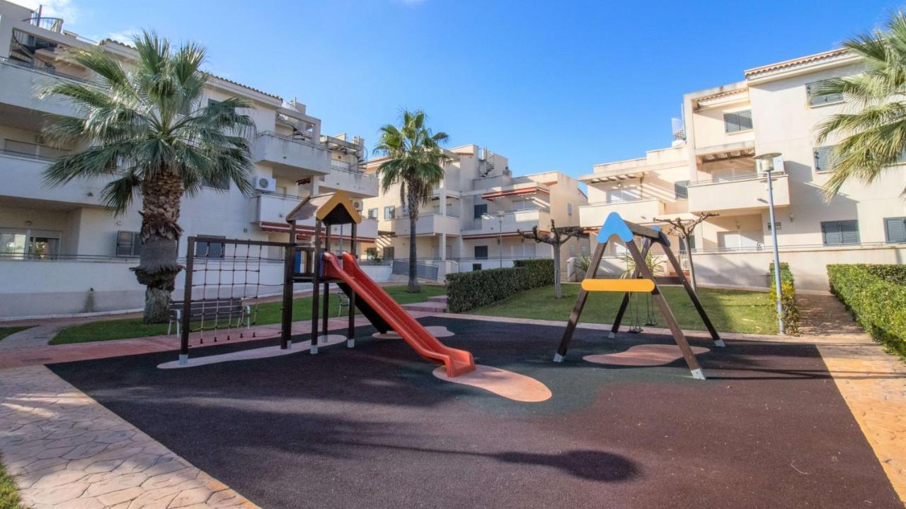 Urbanizacion Familiar Las Arenas 101 Alcoceber Albert Villas エクステリア 写真