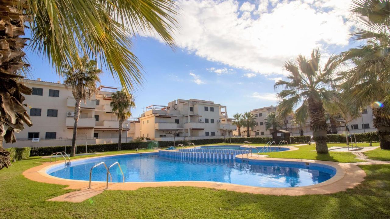 Urbanizacion Familiar Las Arenas 101 Alcoceber Albert Villas エクステリア 写真