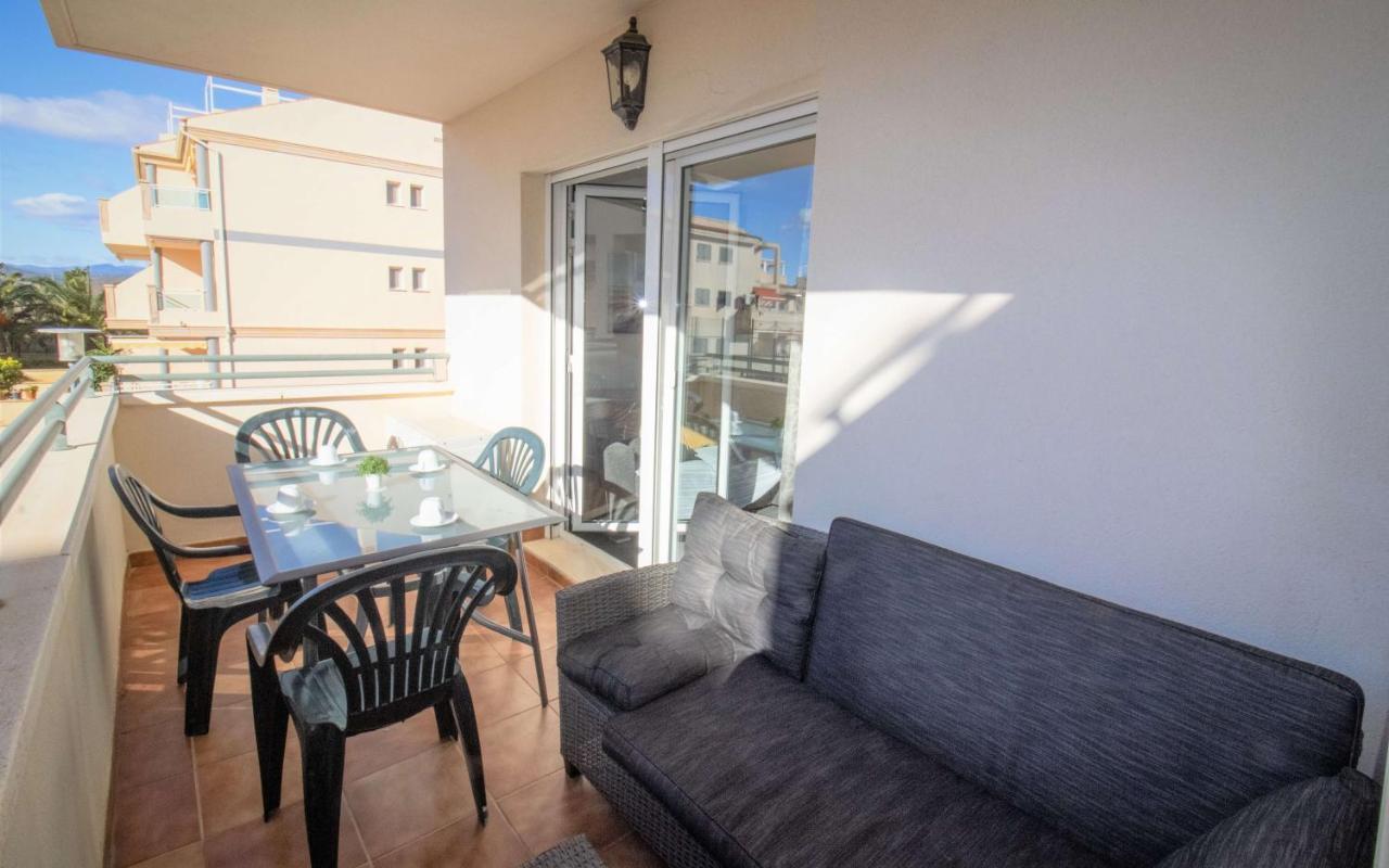 Urbanizacion Familiar Las Arenas 101 Alcoceber Albert Villas エクステリア 写真